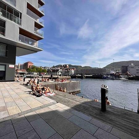 Koslig Leilighet I Bergens Smoroye Apartment Exterior photo