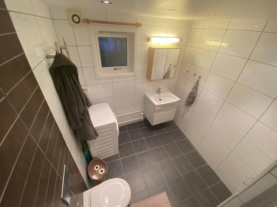 Koslig Leilighet I Bergens Smoroye Apartment Exterior photo