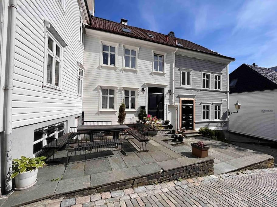 Koslig Leilighet I Bergens Smoroye Apartment Exterior photo