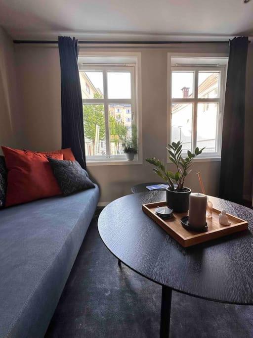 Koslig Leilighet I Bergens Smoroye Apartment Exterior photo