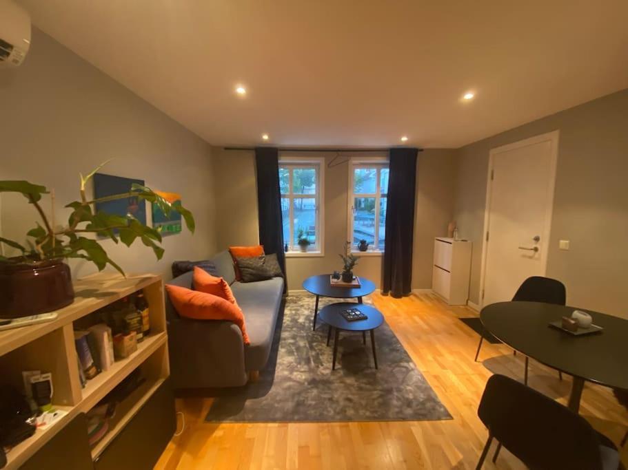 Koslig Leilighet I Bergens Smoroye Apartment Exterior photo